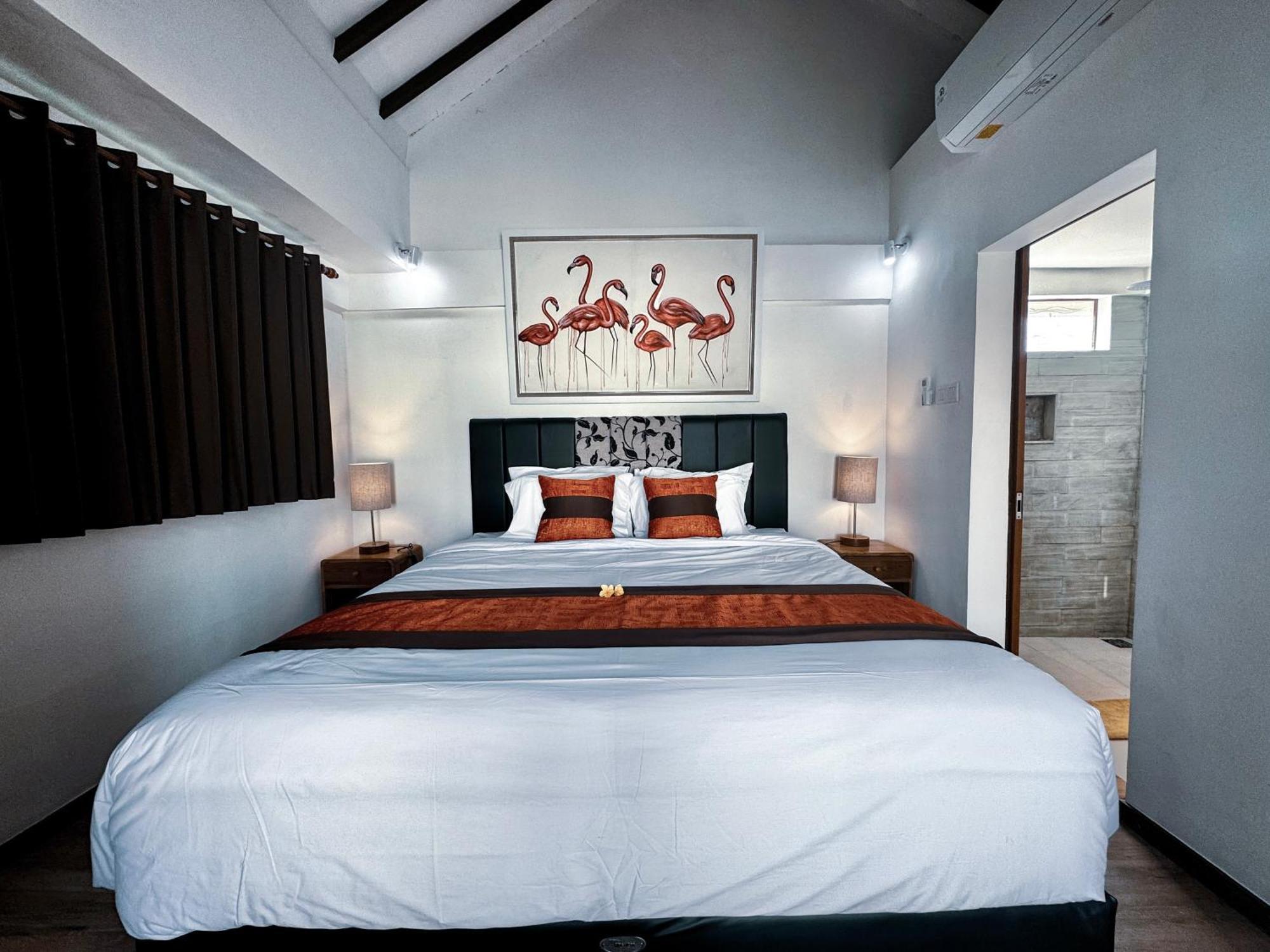 Ashoka Villa Canggu  Luaran gambar