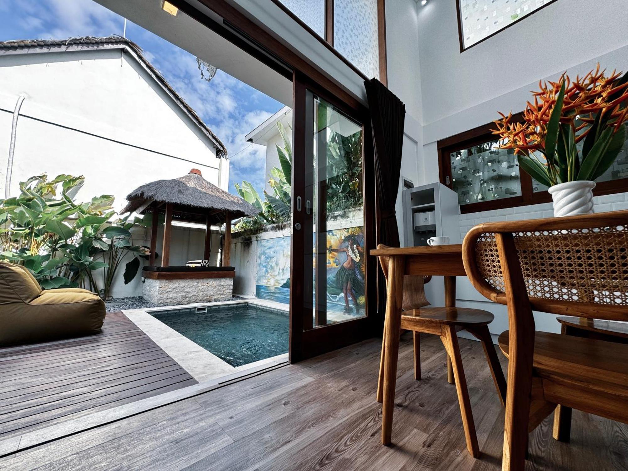 Ashoka Villa Canggu  Luaran gambar