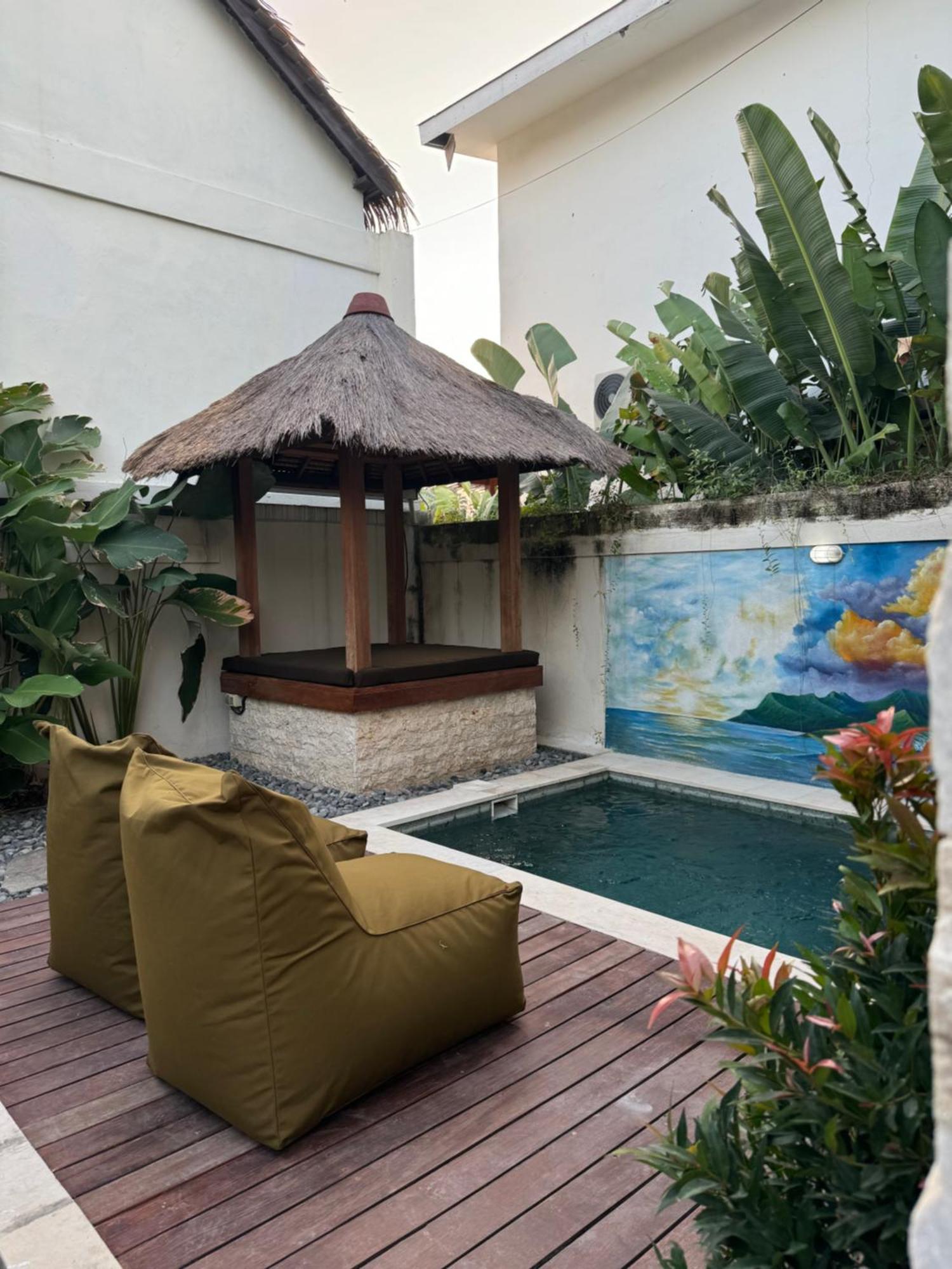 Ashoka Villa Canggu  Luaran gambar